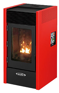 ペレットストーブ エコティ PS302